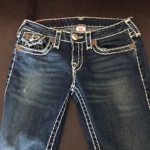 TRUE RELIGION LADY JEANS